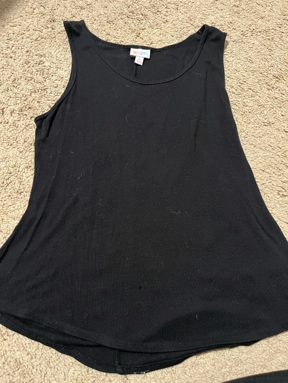 LuLaRoe M Tank Top